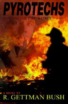 portada pyrotechs: the fire within (en Inglés)