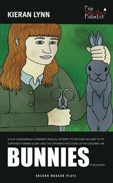 portada bunnies (en Inglés)