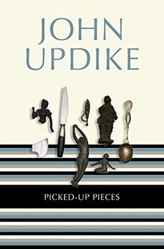 portada Picked-Up Pieces: Essays 