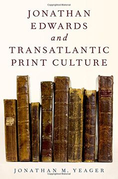 portada Jonathan Edwards and Transatlantic Print Culture