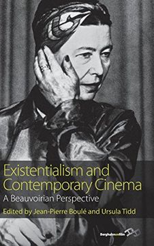 portada Existentialism and Contemporary Cinema: A Beauvoirian Perspective (in English)