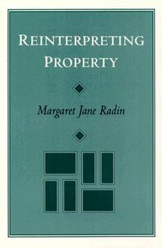 portada reinterpreting property (en Inglés)