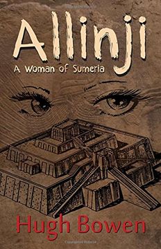 portada Allinji: A Woman of Sumeria (en Inglés)
