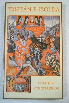portada Tristán e Isolda