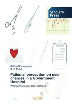 portada Patients' Perception on User Charges in a Government Hospital