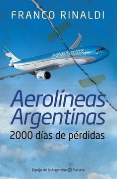 portada Aerolíneas Argentinas
