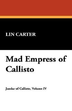 portada mad empress of callisto (en Inglés)