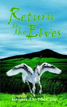 portada return to the elves (en Inglés)