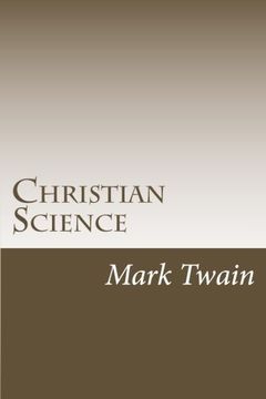 portada Christian Science (Essays by twain)