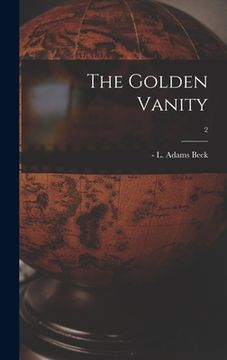 portada The Golden Vanity; 2 (en Inglés)