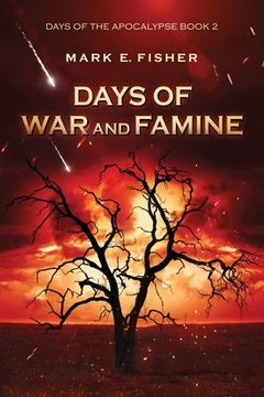 portada Days of War and Famine (en Inglés)