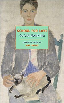 portada School for Love (New York Review Books Classics) (en Inglés)