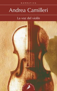 portada La voz del violín 4 (in Spanish)
