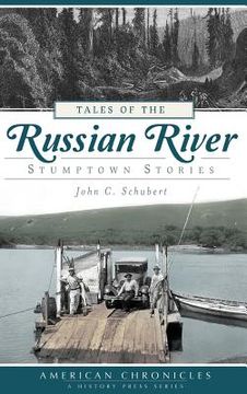 portada Tales of the Russian River: Stumptown Stories (en Inglés)