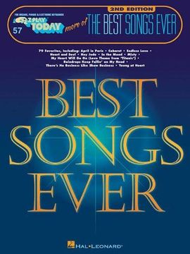 portada More of the Best Songs Ever (en Inglés)