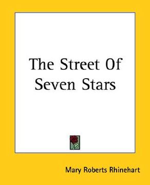 portada the street of seven stars (en Inglés)