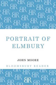 portada portrait of elmbury (en Inglés)
