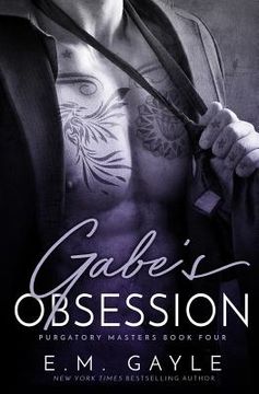 portada Gabe's Obsession (en Inglés)