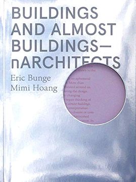portada Buildings and Almost Buildings: Narchitects (en Inglés)