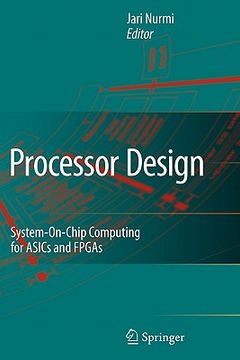 portada processor design: system-on-chip computing for asics and fpgas