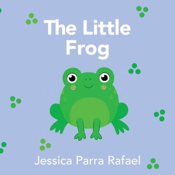 portada The Little Frog (in English)
