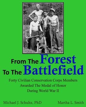 portada From the Forest to the Battlefield (en Inglés)