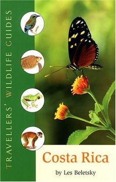 portada Costa Rica: Traveller's Wildlife Guides (en Inglés)