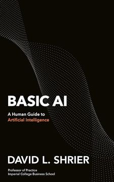 portada Basic ai: A Human Guide to Artificial Intelligence