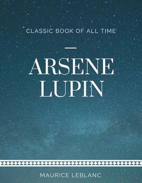 portada Arsene Lupin (in English)
