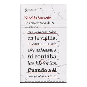 portada Los Cuadernos de n (in Spanish)