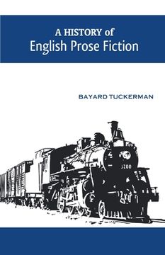 portada A History of English Prose Fiction