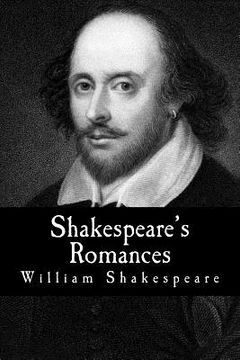 portada Shakespeare's Romances (en Inglés)