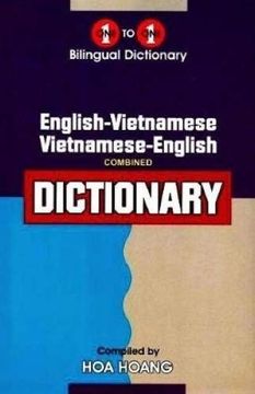 portada English-Vietnamese & Vietnamese-English One-To-One Dictionary (Exam-Suitable) (en Inglés)