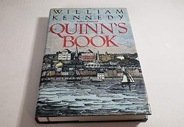 portada Quinn's Book (en Inglés)