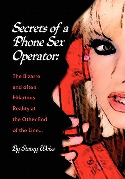 portada secrets of a phone sex operator
