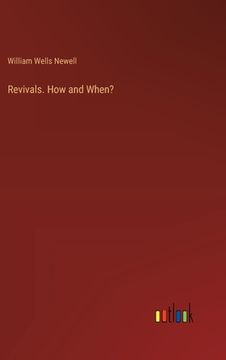 portada Revivals. How and When? (en Inglés)