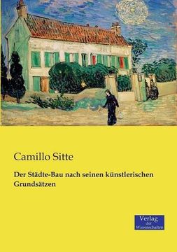 portada Der Städte-Bau nach seinen künstlerischen Grundsätzen (German Edition)