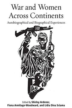 portada War and Women Across Continents: Autobiographical and Biographical Experiences (in English)