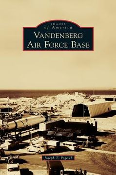 portada Vandenberg Air Force Base (en Inglés)