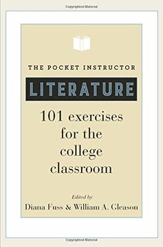 portada The Pocket Instructor: Literature: 101 Exercises for the College Classroom (in English)