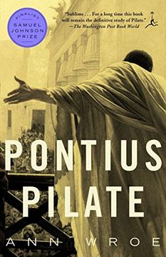 portada Pontius Pilate (in English)