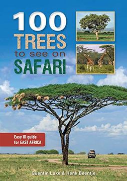 portada 100 Trees to see on Safari in East Africa (in English)