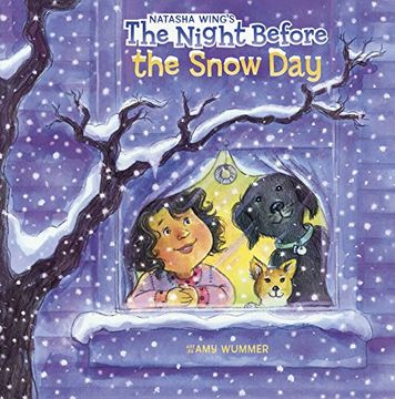 portada The Night Before The Snow Day (Turtleback School & Library Binding Edition)