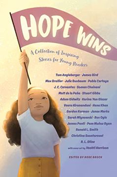 portada Hope Wins: A Collection of Inspiring Stories for Young Readers 