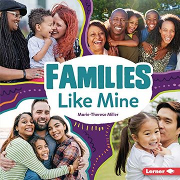 portada Families Like Mine (Many Ways) 