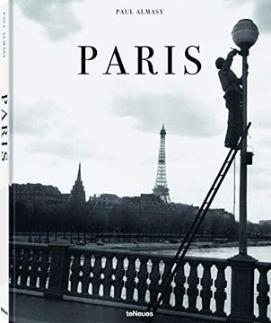 portada Paris: The City of Light in the 50s & 60s (Photographer) (en Inglés)