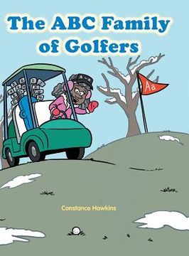 portada The ABC Family of Golfers (in English)