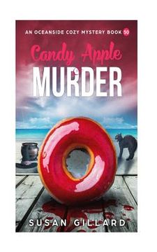 portada Candy Apple & Murder: An Oceanside Cozy Mystery Book 50