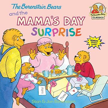 portada The Berenstain Bears and the Mama's day Surprise (en Inglés)