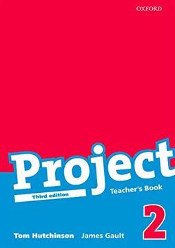 portada Project 2 Third Edition: Project 2: Teacher's Book Edition 2008: Teacher's Book Level 2 - 9780194763073 (en Inglés)